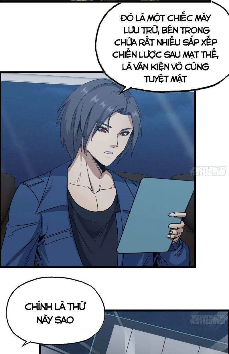 Tôi Chuyển Vàng Tại Mạt Thế Chapter 247 - Trang 4