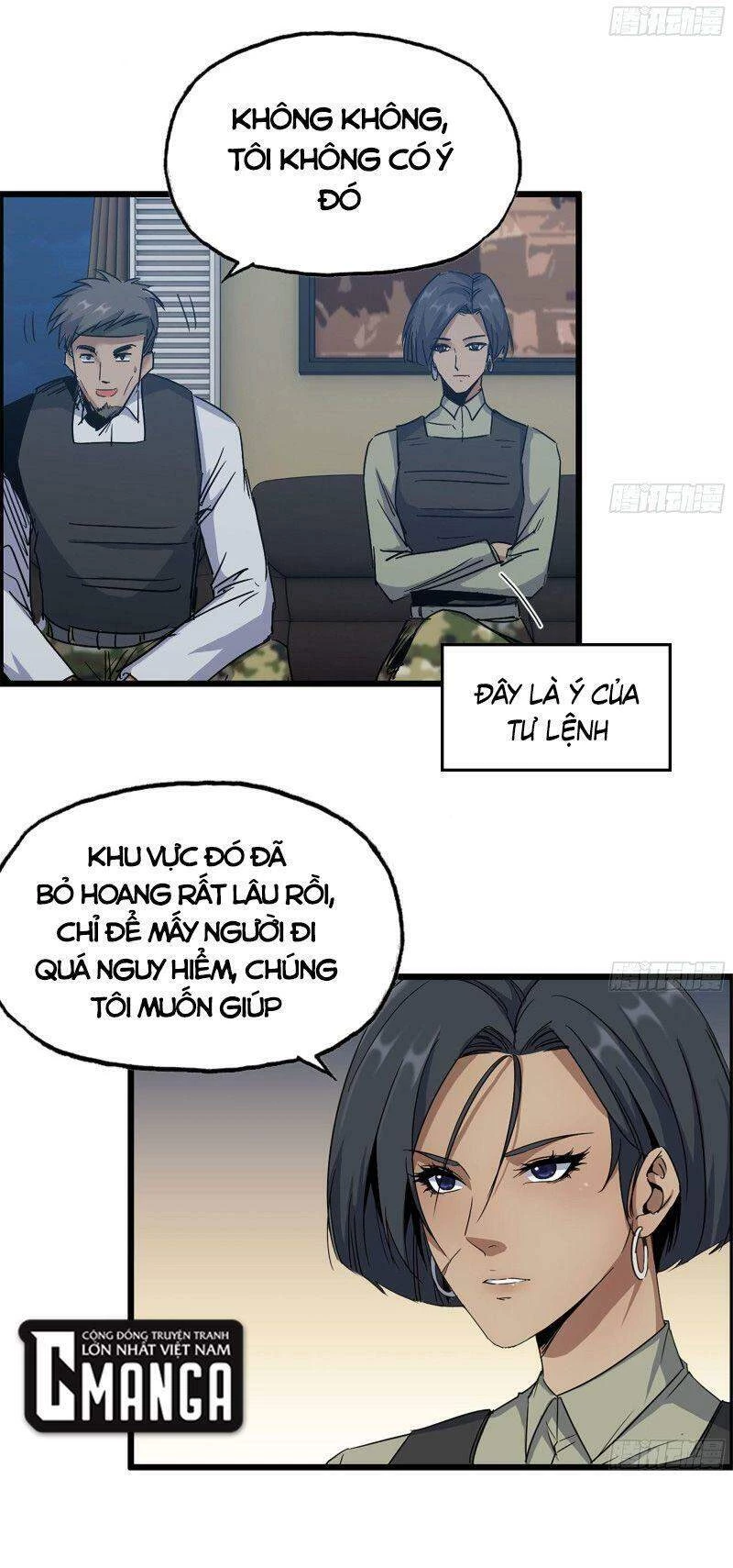 Tôi Chuyển Vàng Tại Mạt Thế Chapter 247 - Trang 4