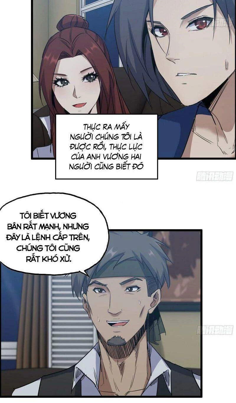Tôi Chuyển Vàng Tại Mạt Thế Chapter 247 - Trang 4