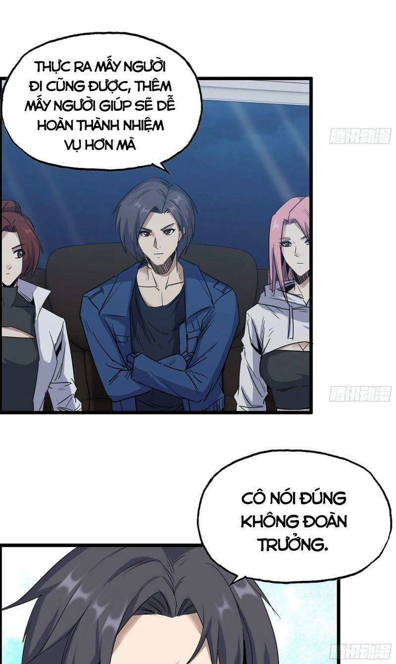 Tôi Chuyển Vàng Tại Mạt Thế Chapter 247 - Trang 4