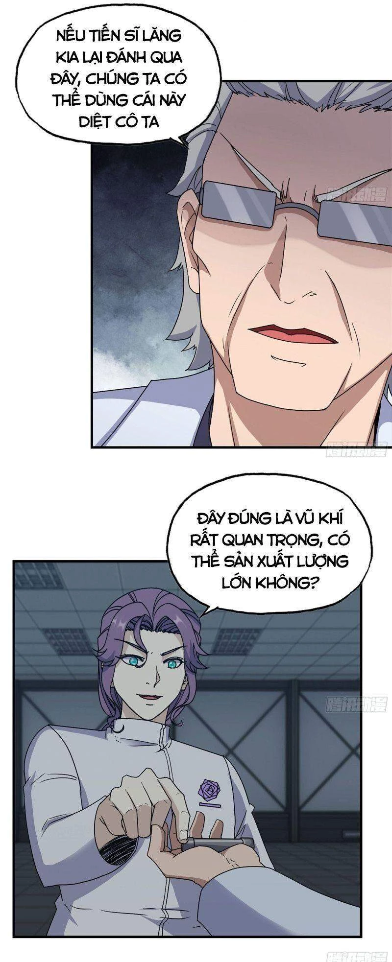 Tôi Chuyển Vàng Tại Mạt Thế Chapter 248 - Trang 4