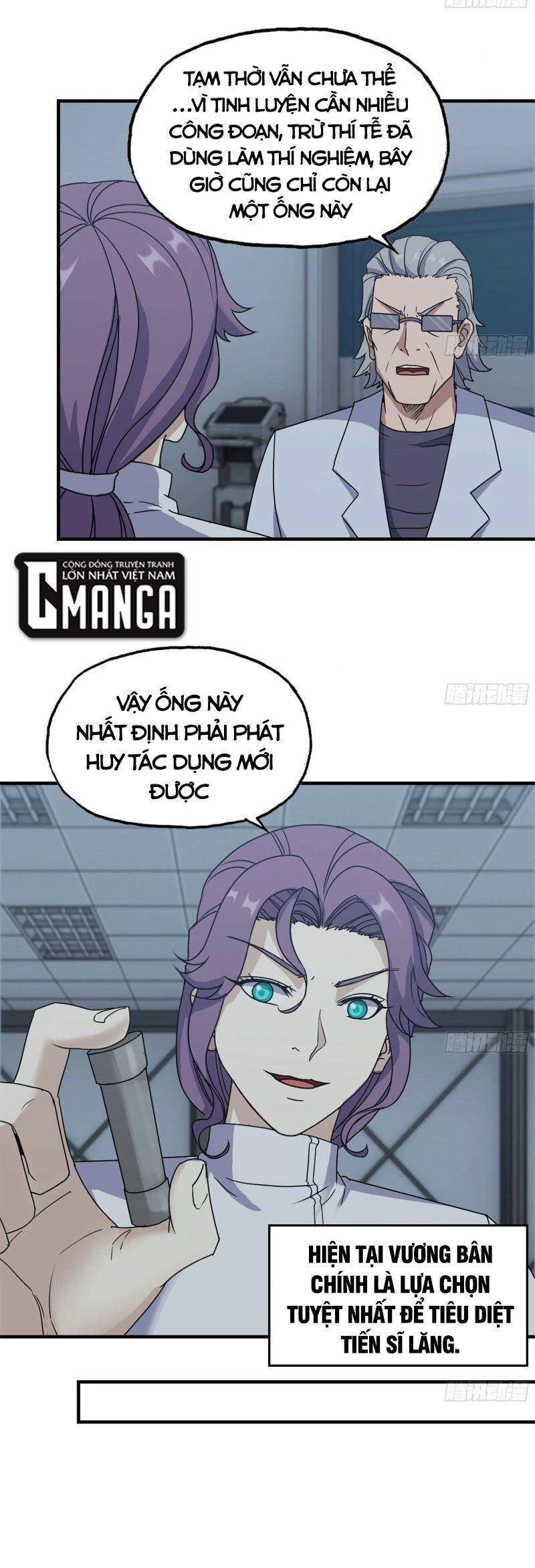 Tôi Chuyển Vàng Tại Mạt Thế Chapter 248 - Trang 4