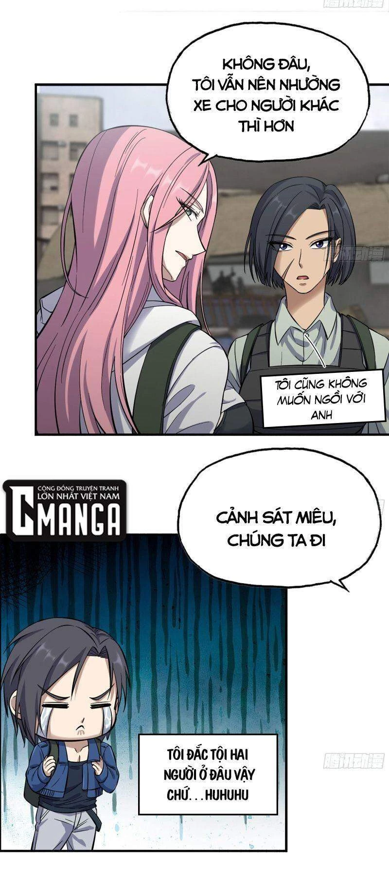 Tôi Chuyển Vàng Tại Mạt Thế Chapter 248 - Trang 4