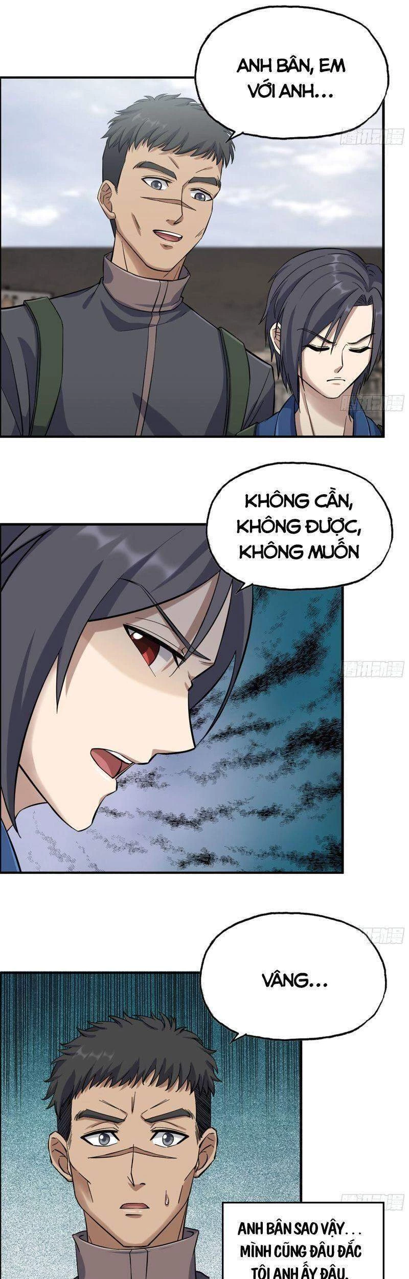 Tôi Chuyển Vàng Tại Mạt Thế Chapter 248 - Trang 4