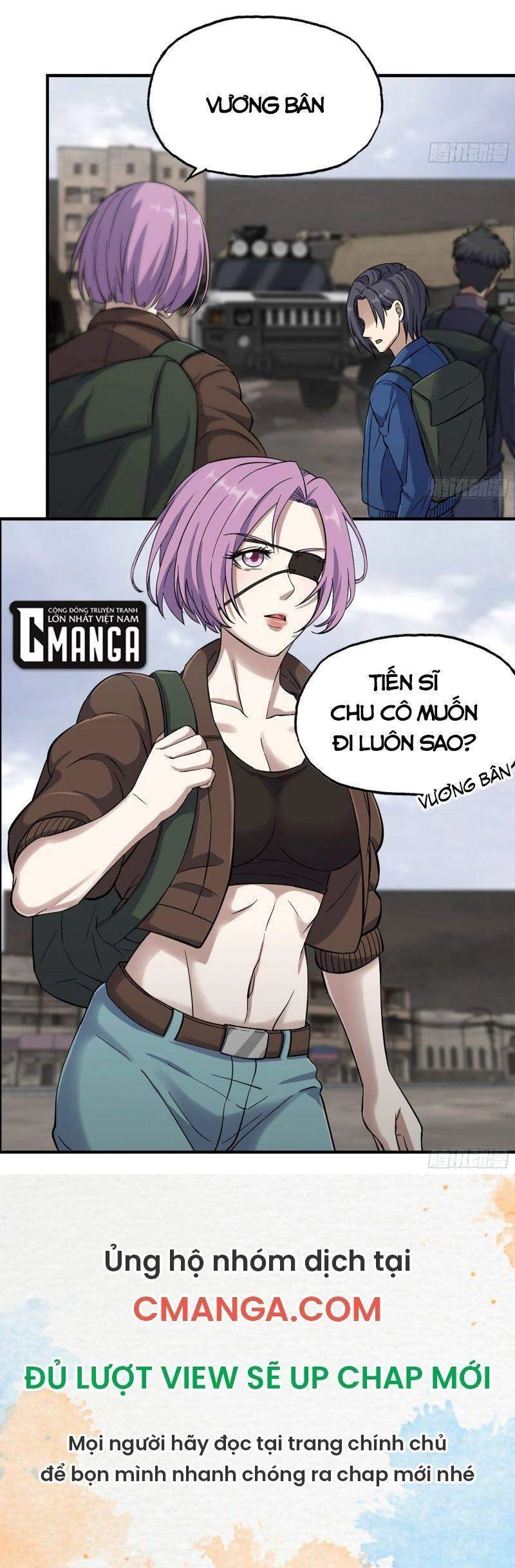 Tôi Chuyển Vàng Tại Mạt Thế Chapter 248 - Trang 4