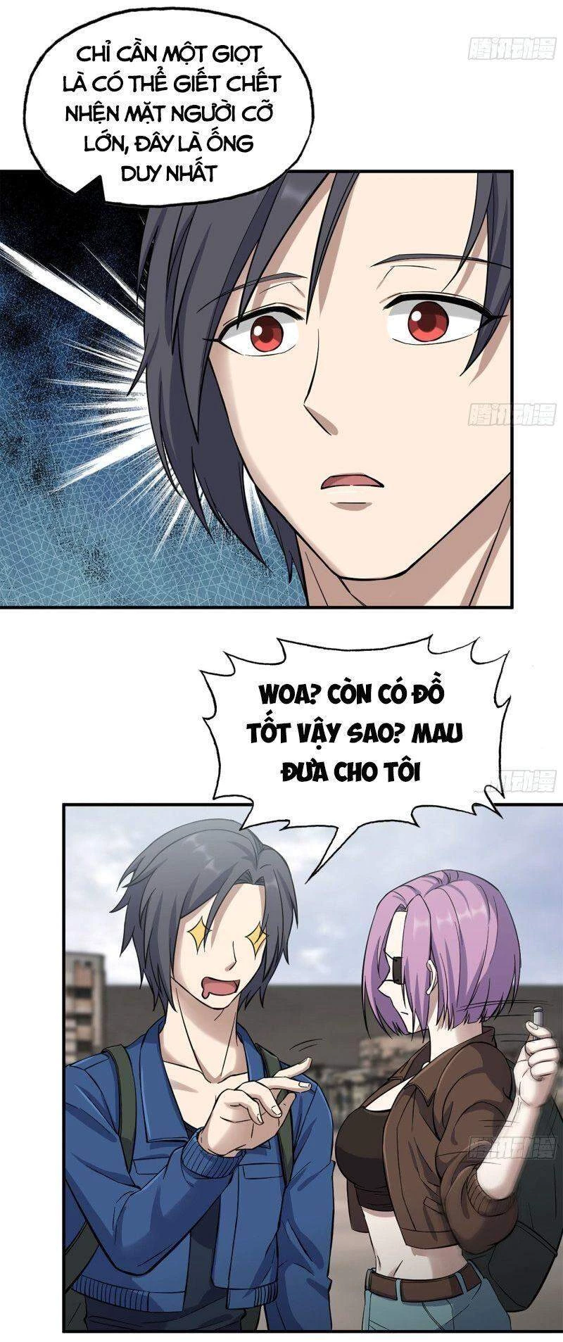 Tôi Chuyển Vàng Tại Mạt Thế Chapter 249 - Trang 4