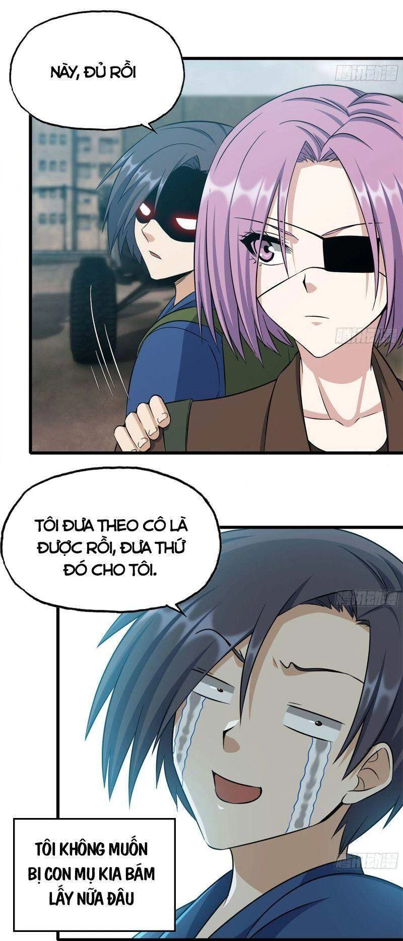 Tôi Chuyển Vàng Tại Mạt Thế Chapter 249 - Trang 4