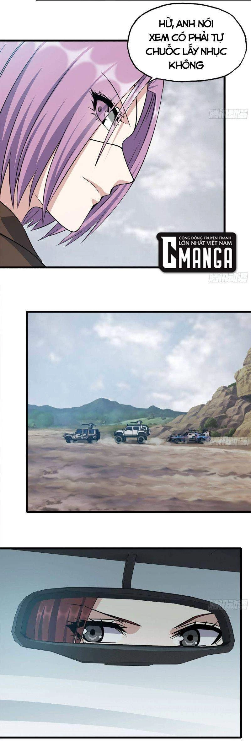 Tôi Chuyển Vàng Tại Mạt Thế Chapter 249 - Trang 4