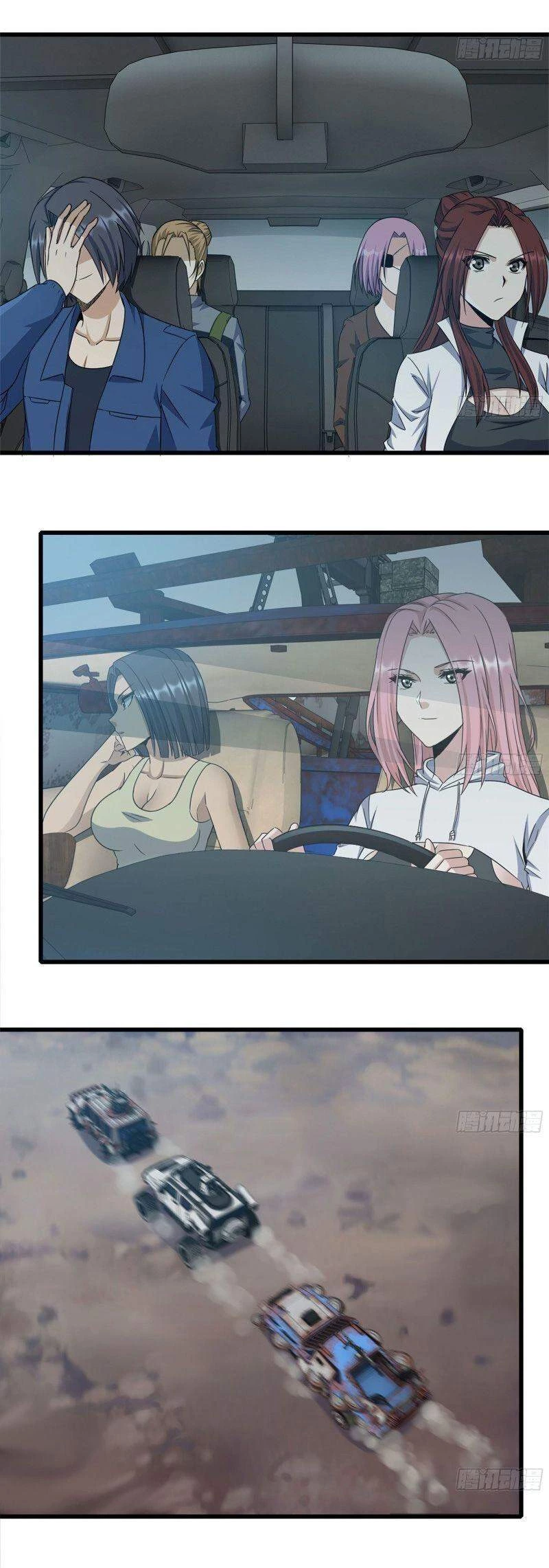 Tôi Chuyển Vàng Tại Mạt Thế Chapter 249 - Trang 4