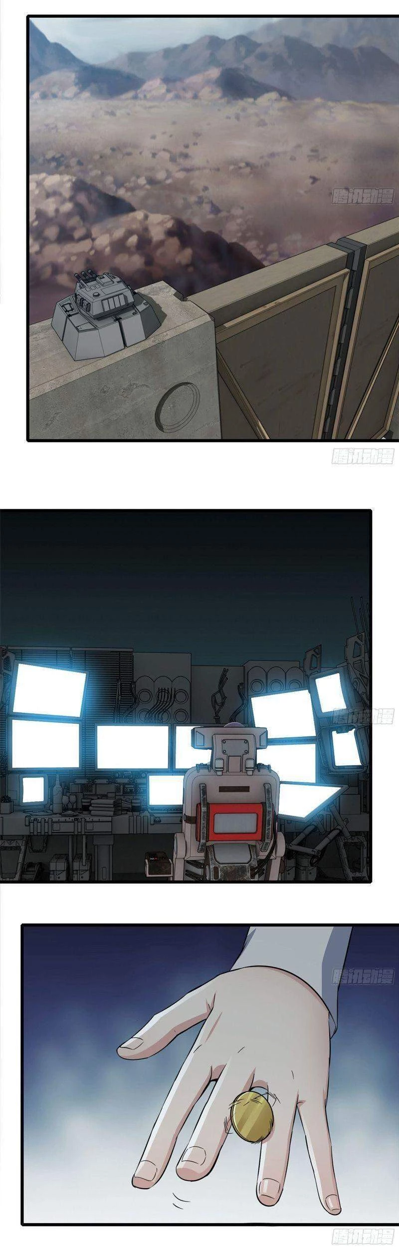 Tôi Chuyển Vàng Tại Mạt Thế Chapter 249 - Trang 4