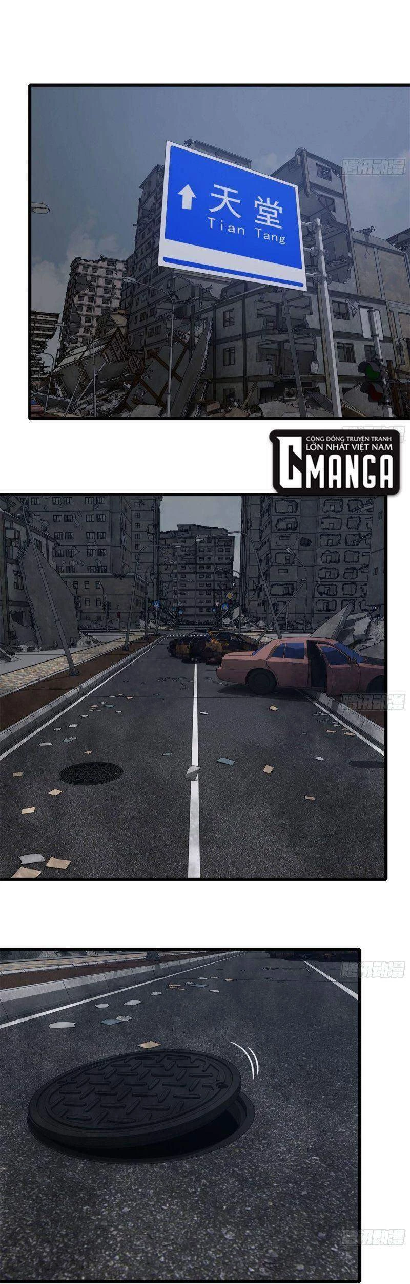 Tôi Chuyển Vàng Tại Mạt Thế Chapter 249 - Trang 4