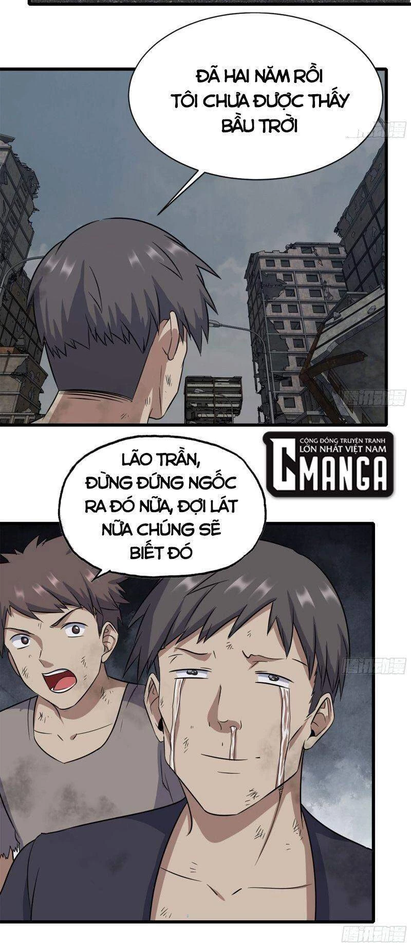 Tôi Chuyển Vàng Tại Mạt Thế Chapter 249 - Trang 4