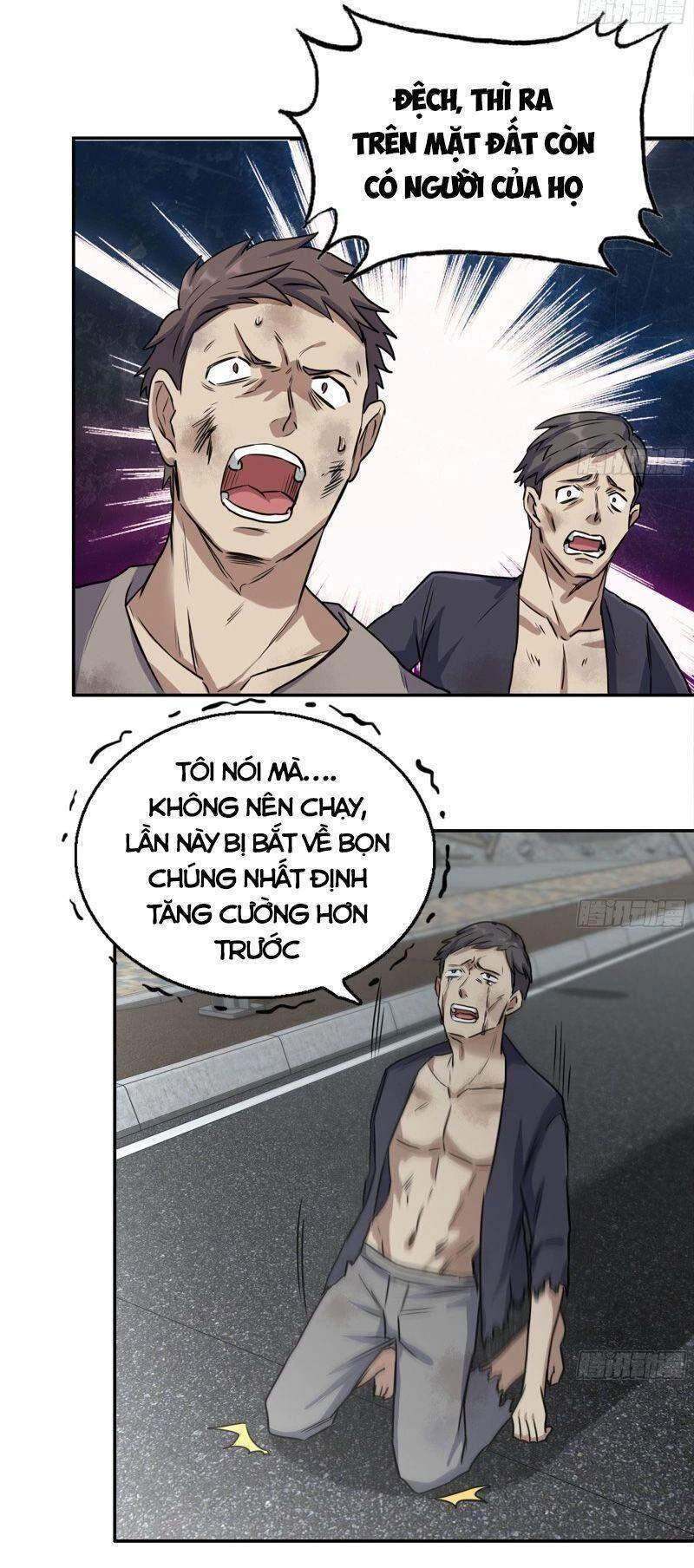 Tôi Chuyển Vàng Tại Mạt Thế Chapter 249 - Trang 4