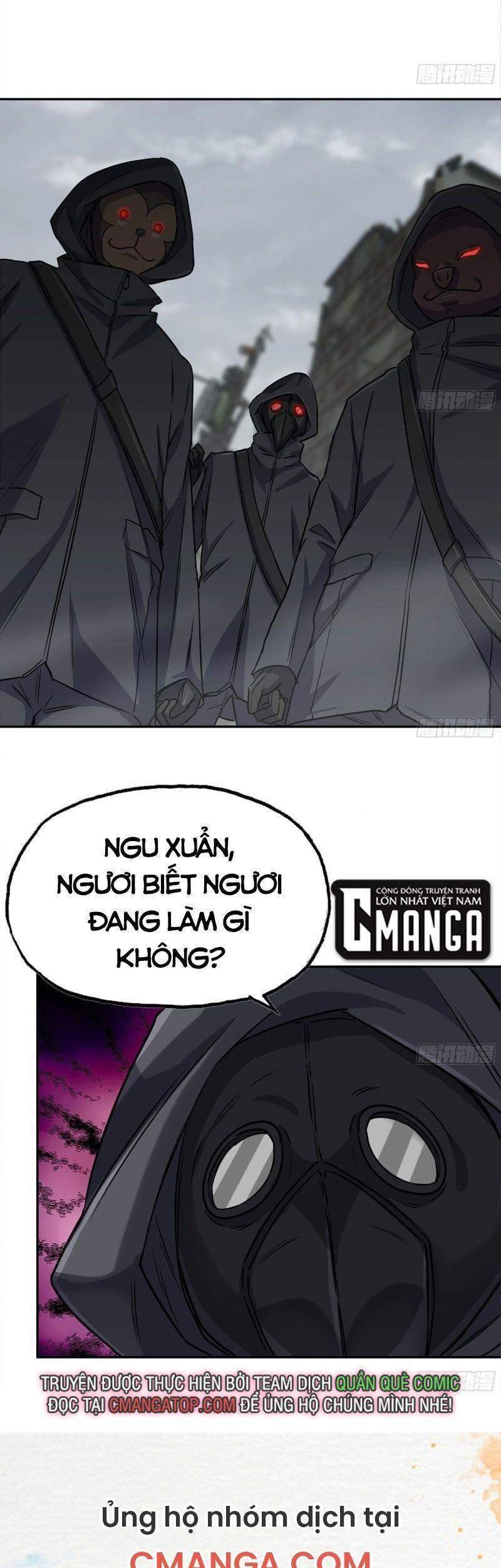 Tôi Chuyển Vàng Tại Mạt Thế Chapter 249 - Trang 4