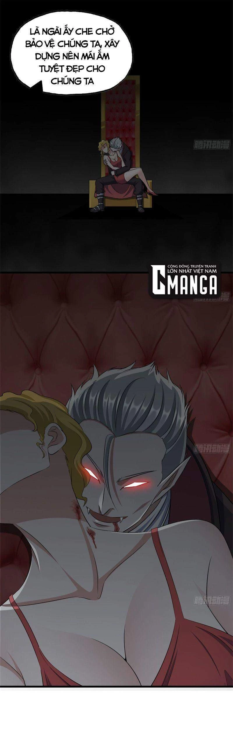 Tôi Chuyển Vàng Tại Mạt Thế Chapter 251 - Trang 4