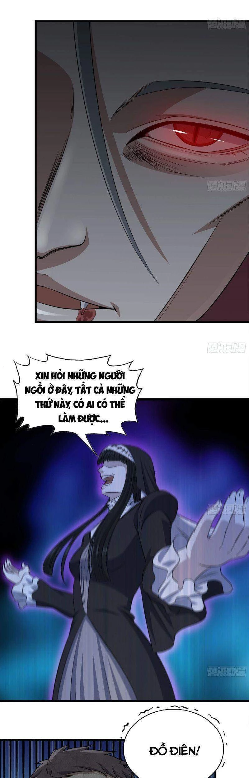 Tôi Chuyển Vàng Tại Mạt Thế Chapter 251 - Trang 4