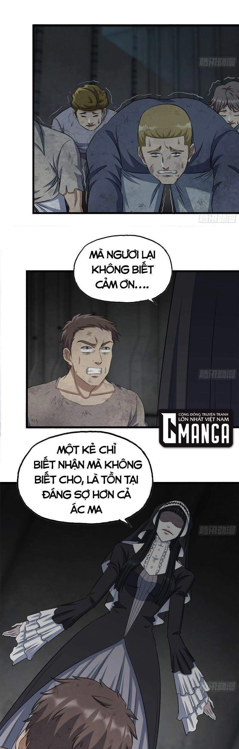 Tôi Chuyển Vàng Tại Mạt Thế Chapter 251 - Trang 4