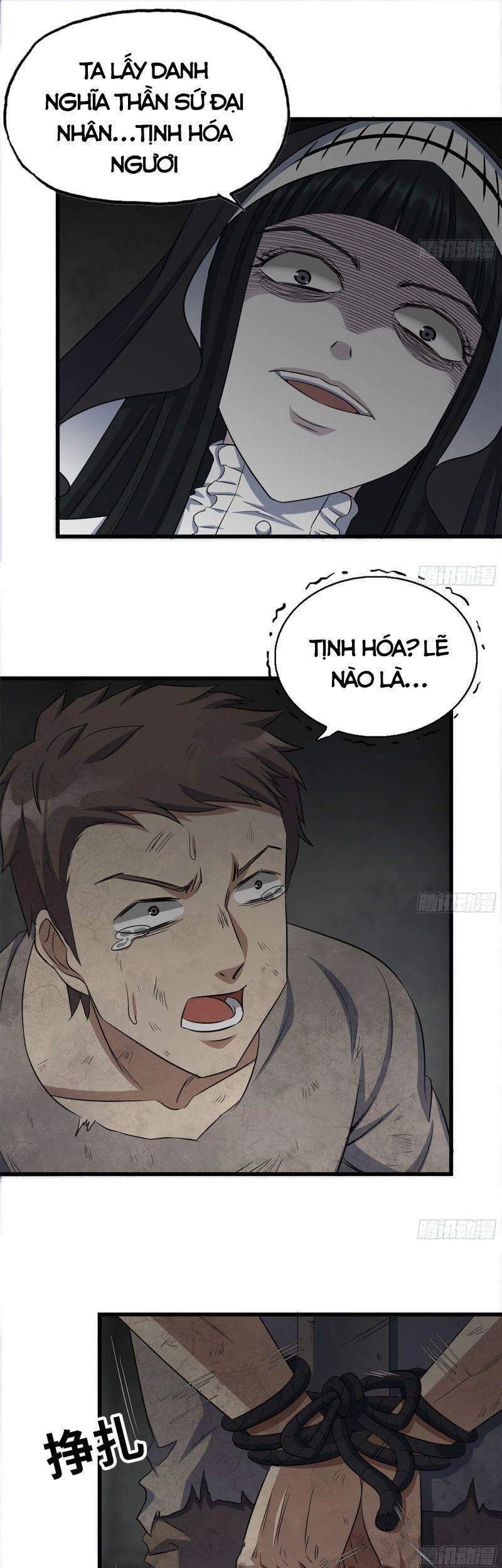 Tôi Chuyển Vàng Tại Mạt Thế Chapter 251 - Trang 4