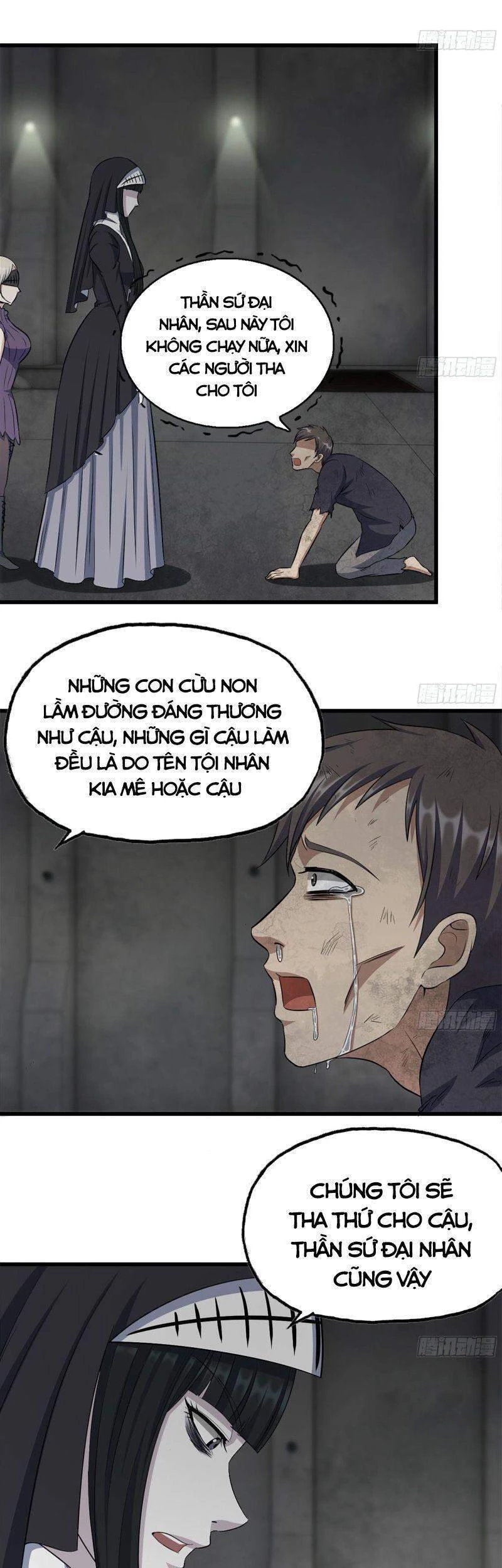 Tôi Chuyển Vàng Tại Mạt Thế Chapter 251 - Trang 4