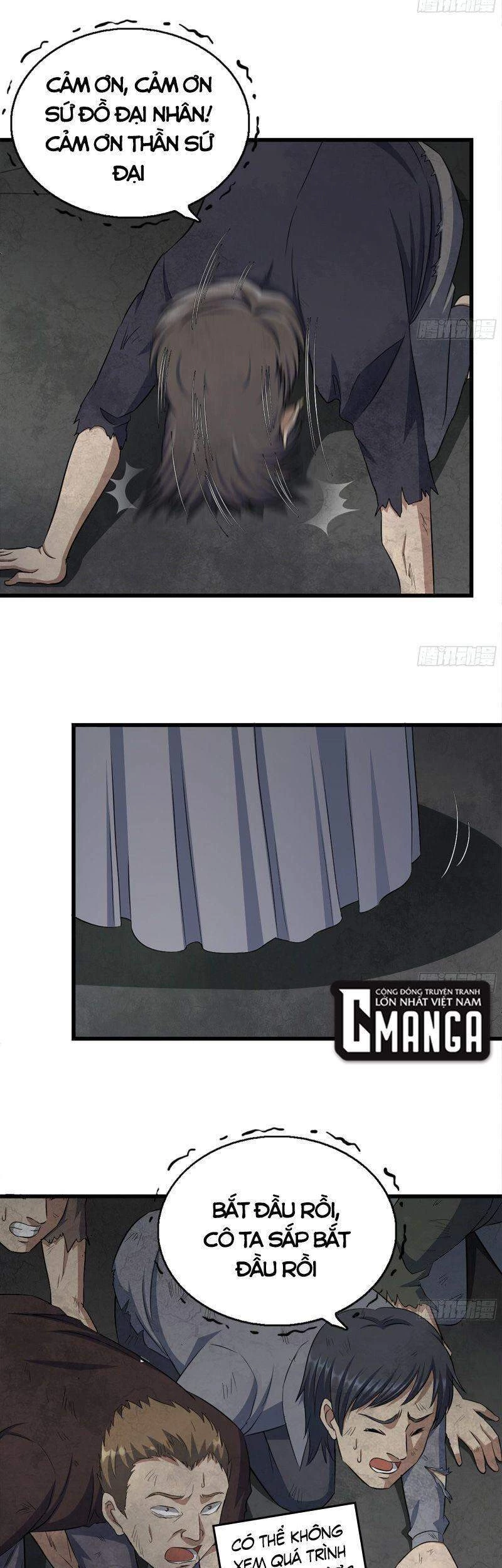 Tôi Chuyển Vàng Tại Mạt Thế Chapter 251 - Trang 4