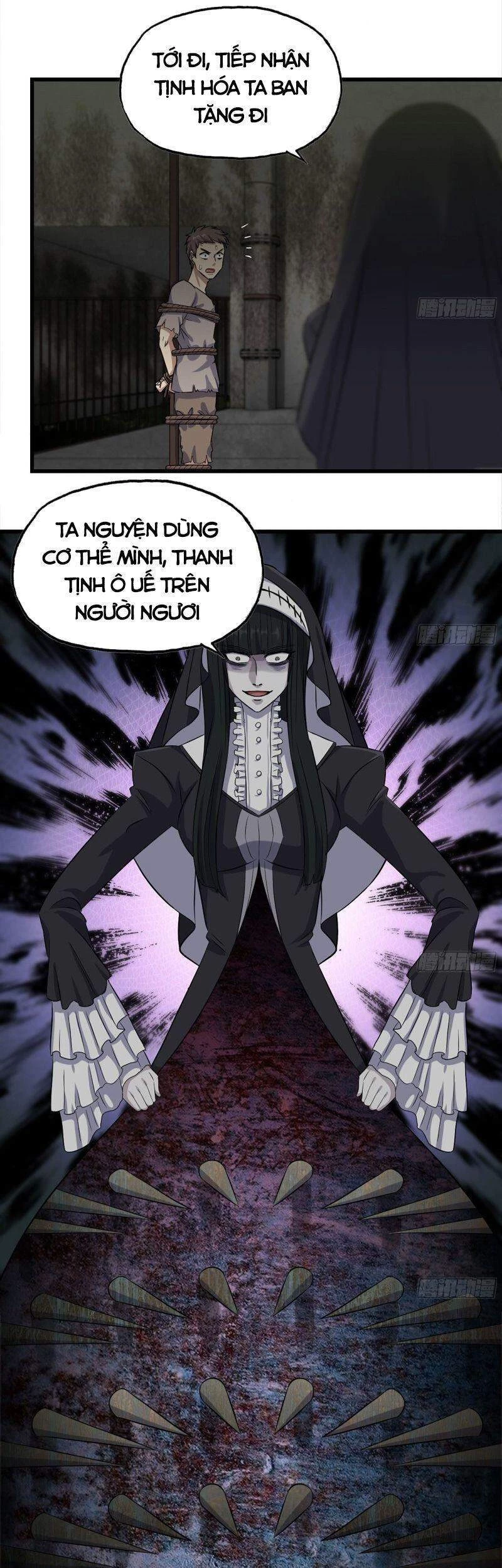 Tôi Chuyển Vàng Tại Mạt Thế Chapter 251 - Trang 4