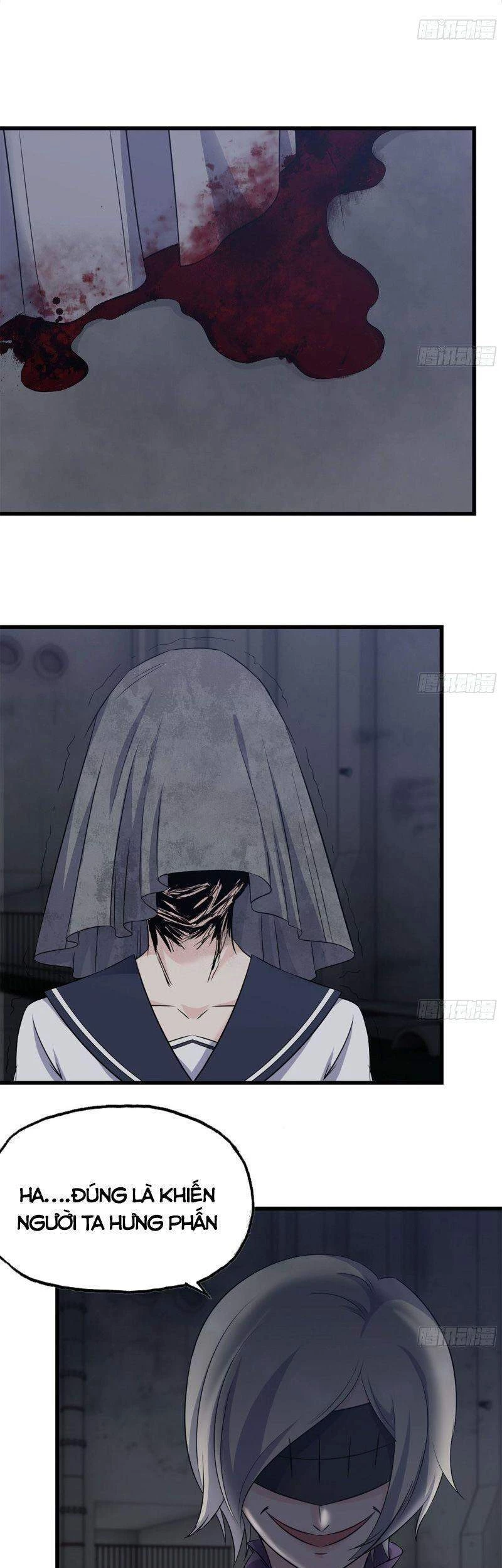 Tôi Chuyển Vàng Tại Mạt Thế Chapter 251 - Trang 4