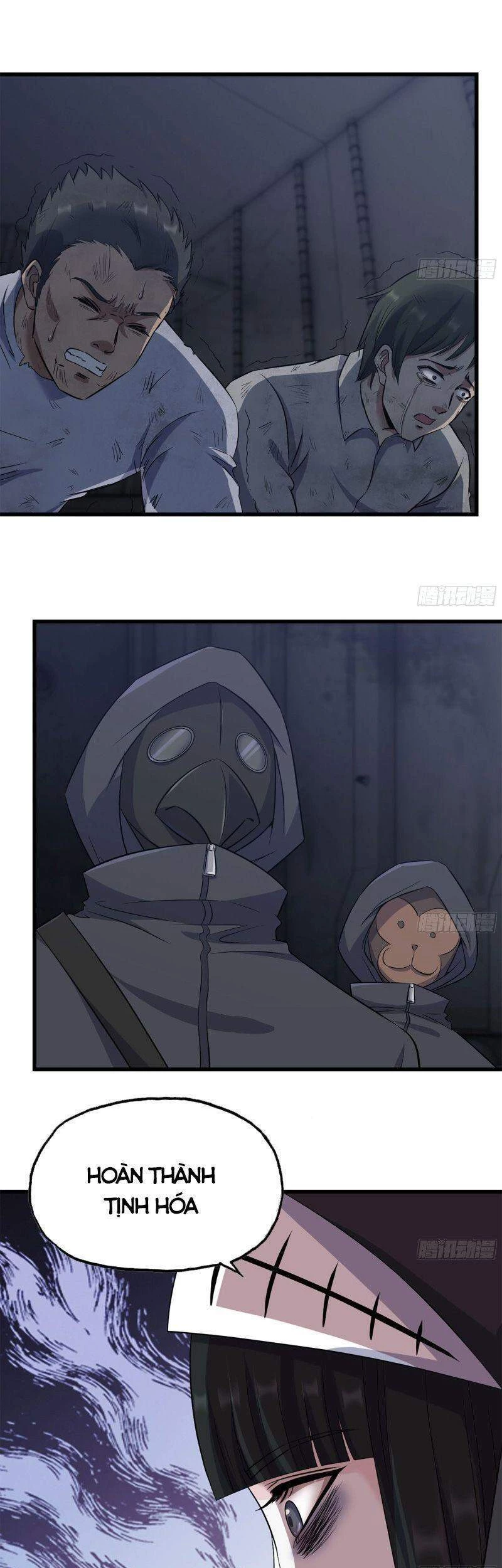 Tôi Chuyển Vàng Tại Mạt Thế Chapter 251 - Trang 4