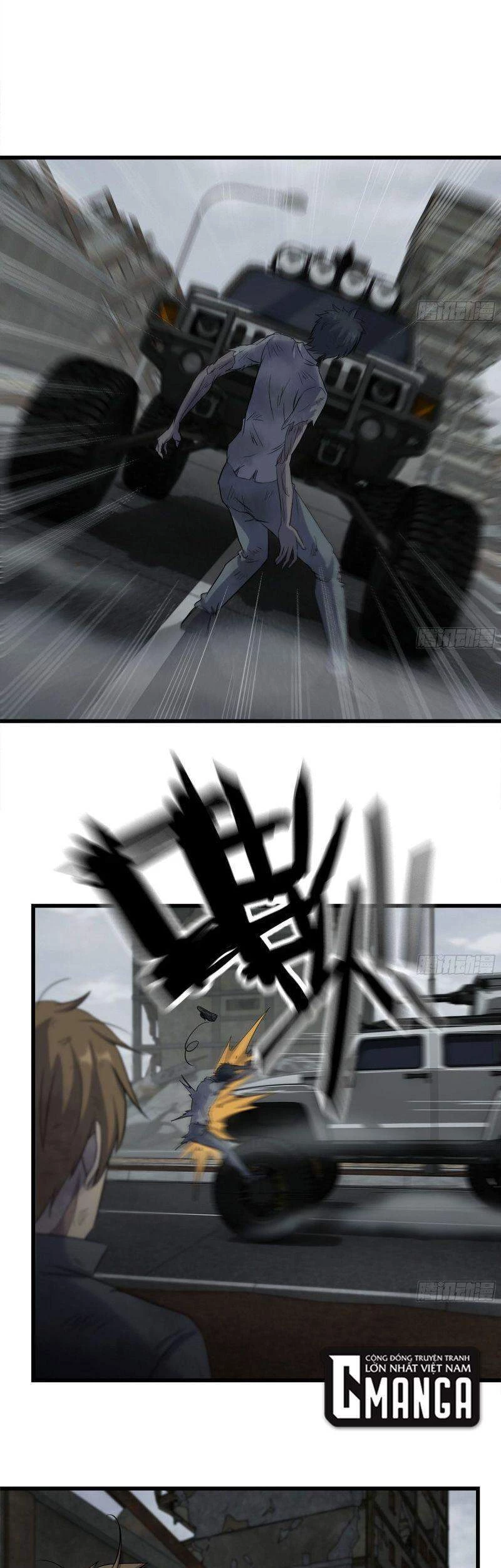 Tôi Chuyển Vàng Tại Mạt Thế Chapter 251 - Trang 4