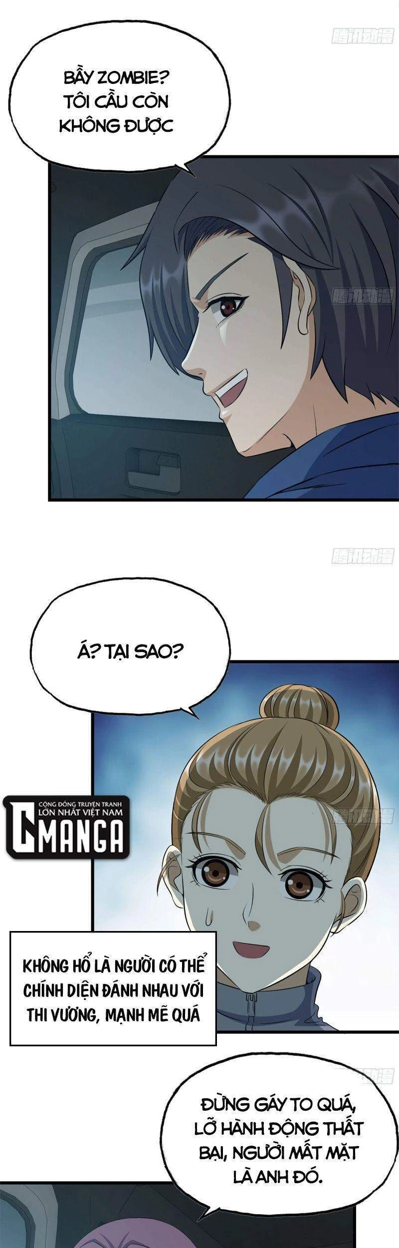 Tôi Chuyển Vàng Tại Mạt Thế Chapter 251 - Trang 4