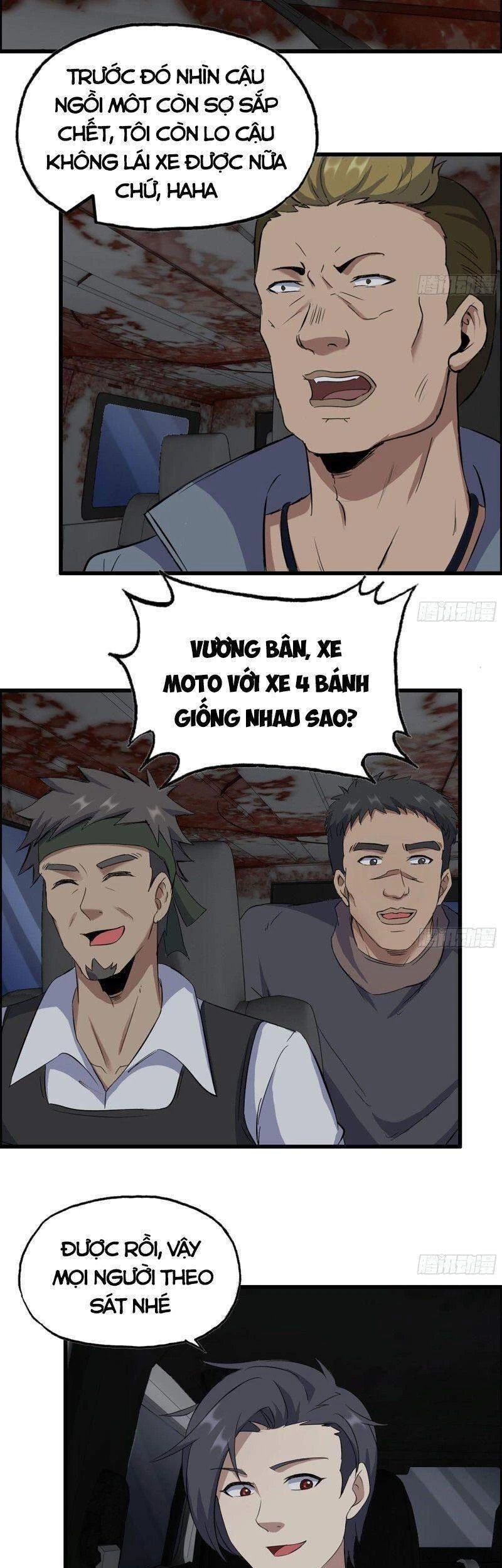 Tôi Chuyển Vàng Tại Mạt Thế Chapter 252 - Trang 4