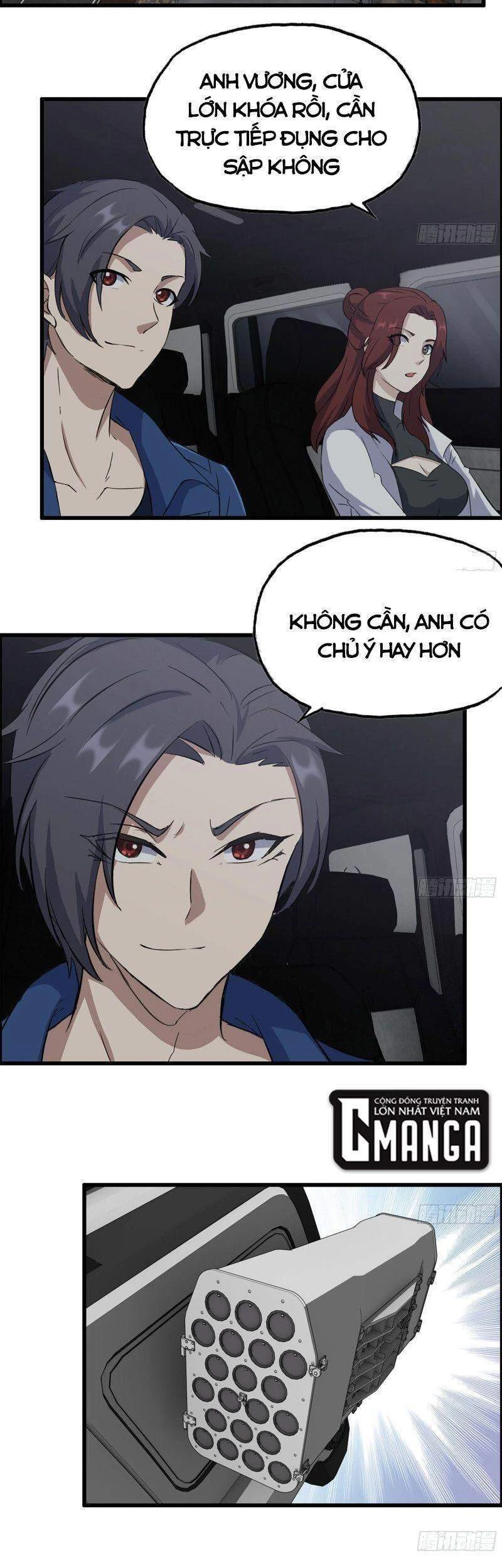 Tôi Chuyển Vàng Tại Mạt Thế Chapter 252 - Trang 4