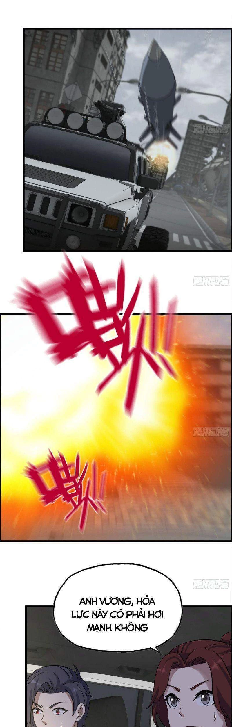 Tôi Chuyển Vàng Tại Mạt Thế Chapter 252 - Trang 4