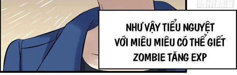 Tôi Chuyển Vàng Tại Mạt Thế Chapter 252 - Trang 4
