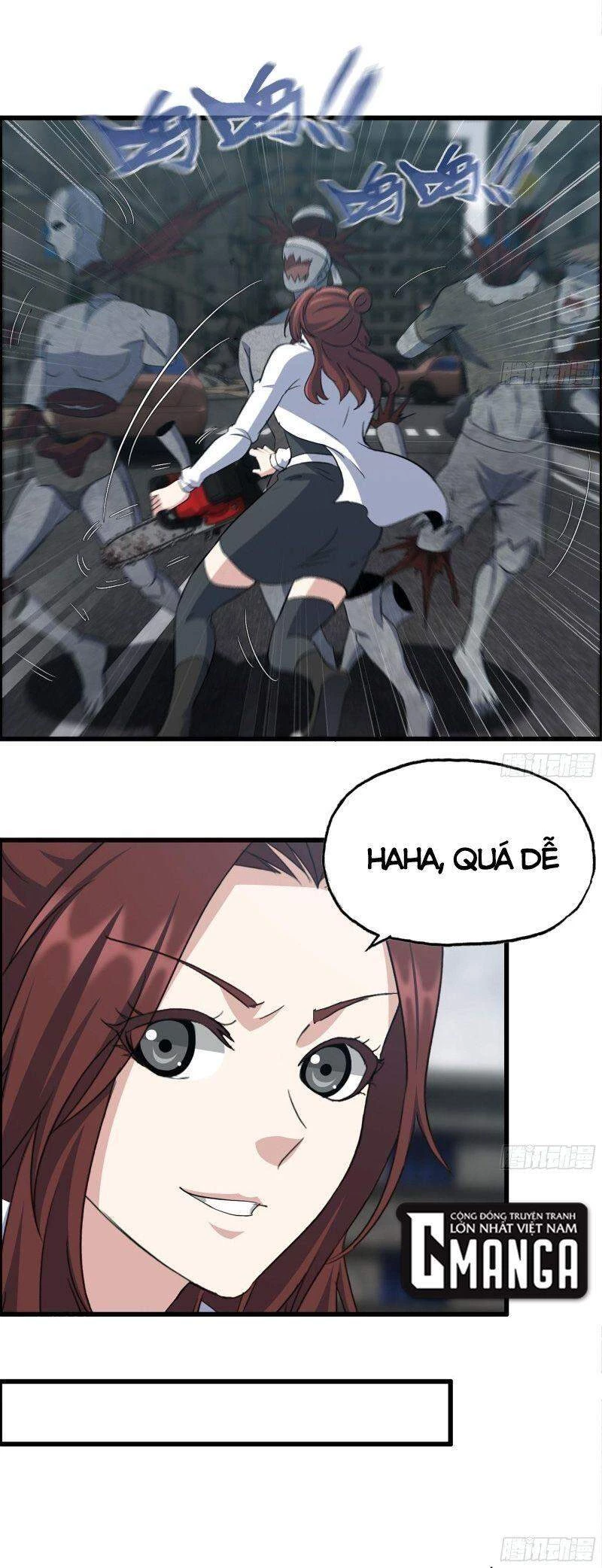 Tôi Chuyển Vàng Tại Mạt Thế Chapter 253 - Trang 4