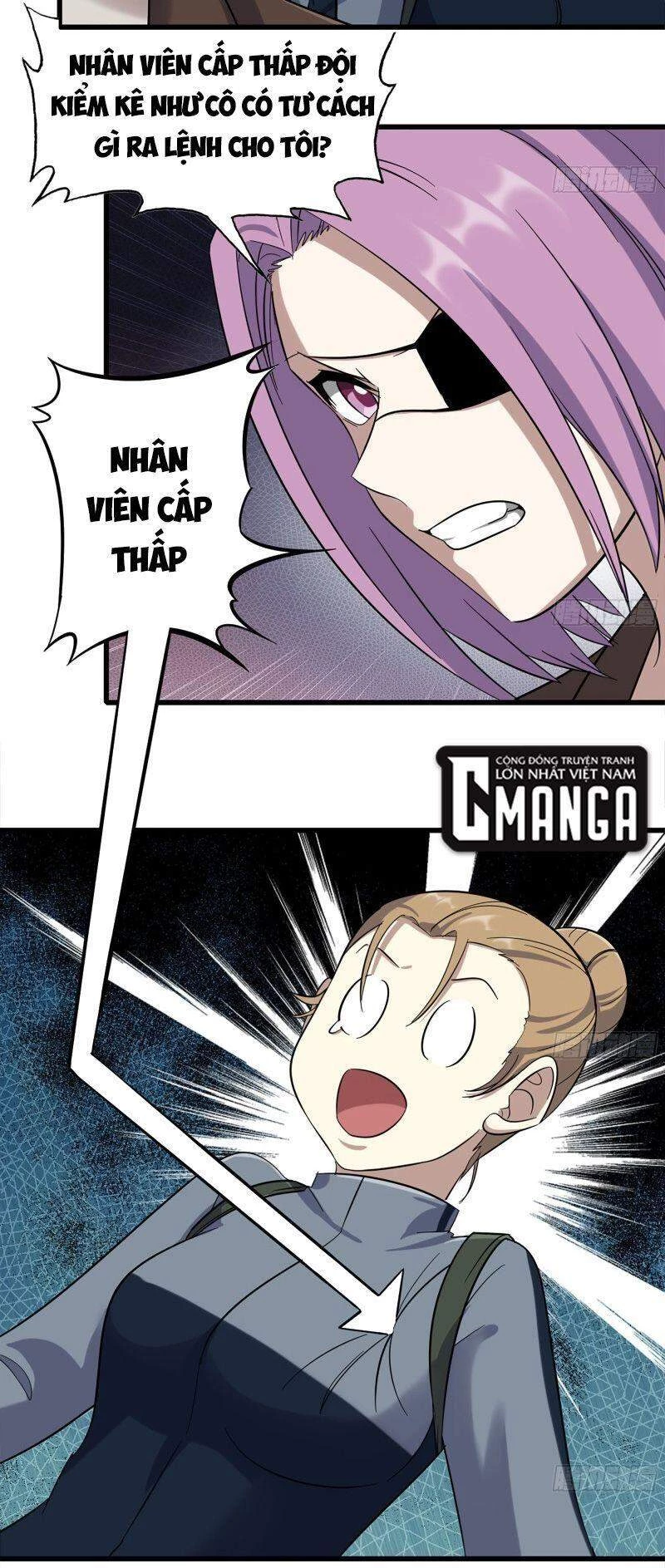 Tôi Chuyển Vàng Tại Mạt Thế Chapter 253 - Trang 4