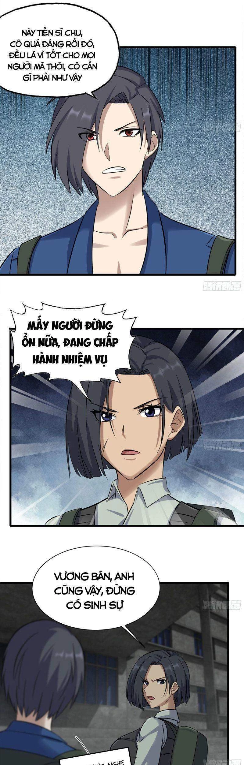 Tôi Chuyển Vàng Tại Mạt Thế Chapter 253 - Trang 4