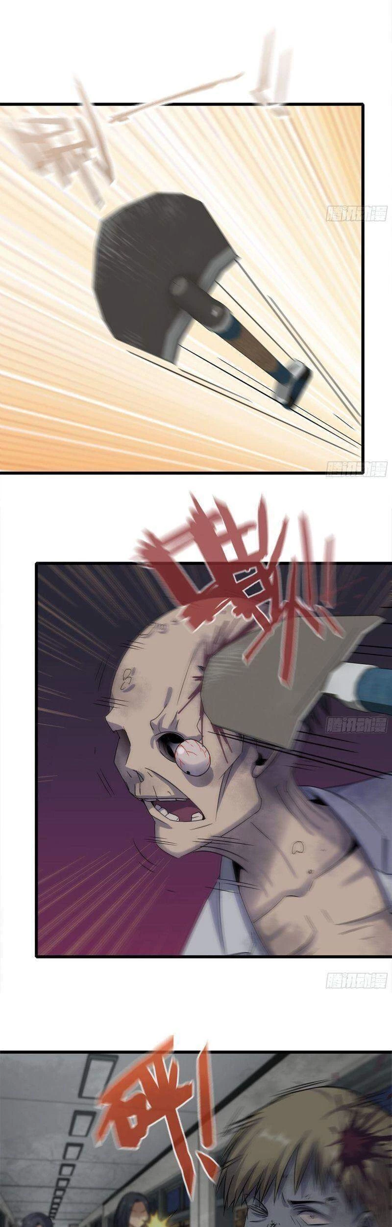 Tôi Chuyển Vàng Tại Mạt Thế Chapter 253 - Trang 4