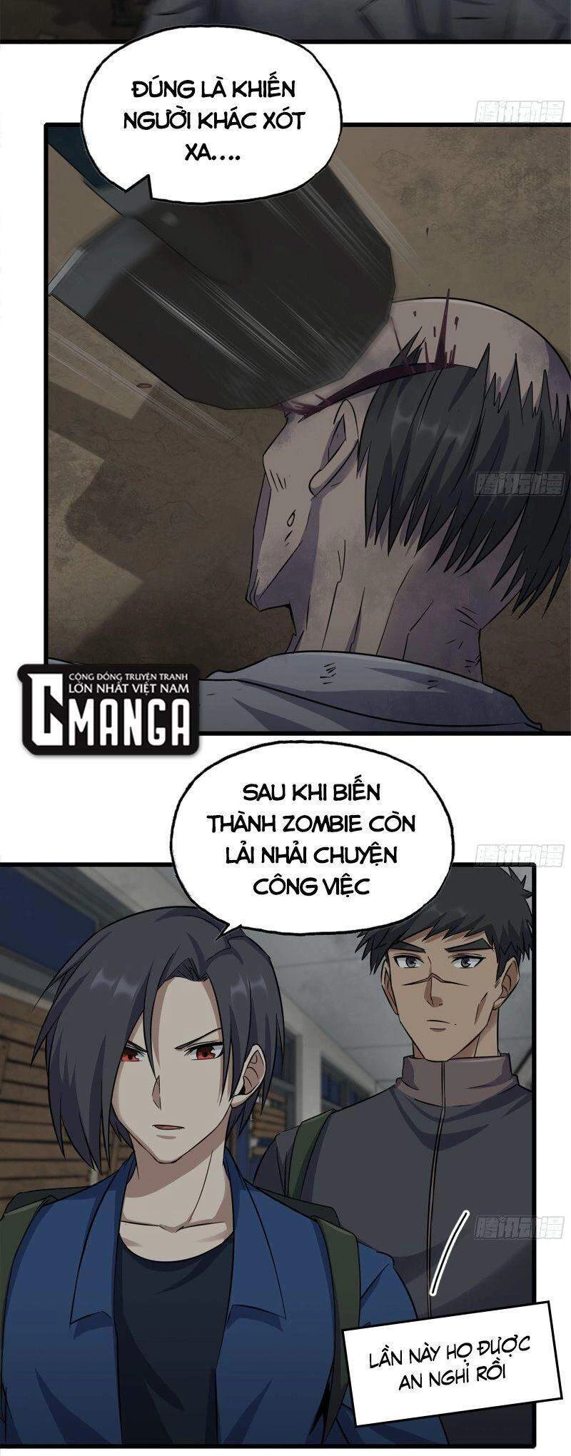 Tôi Chuyển Vàng Tại Mạt Thế Chapter 253 - Trang 4