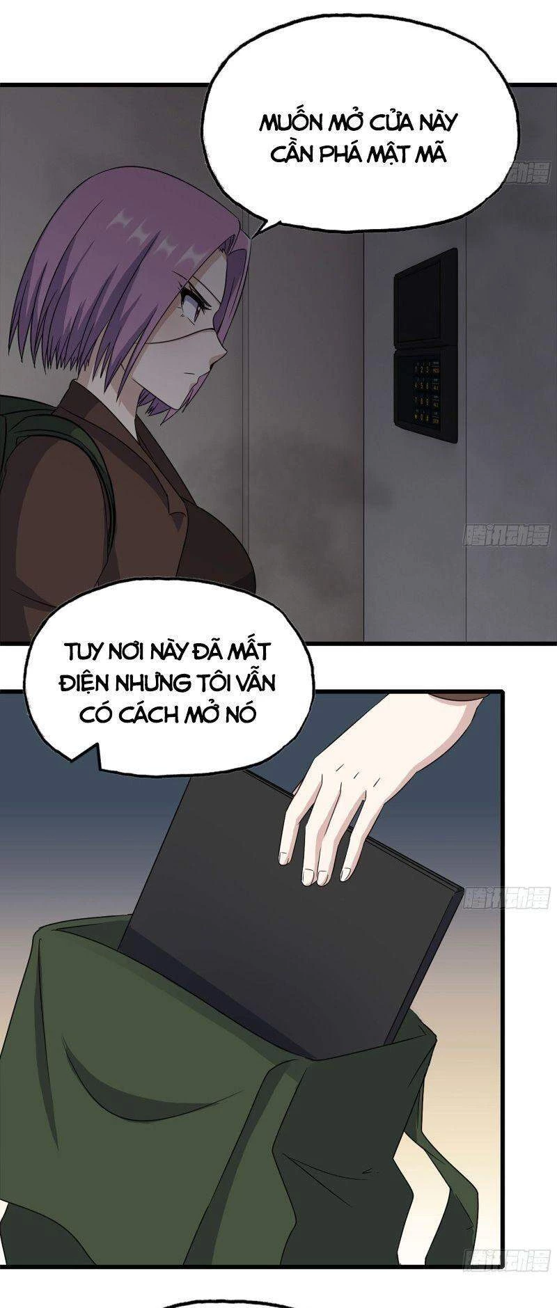 Tôi Chuyển Vàng Tại Mạt Thế Chapter 253 - Trang 4