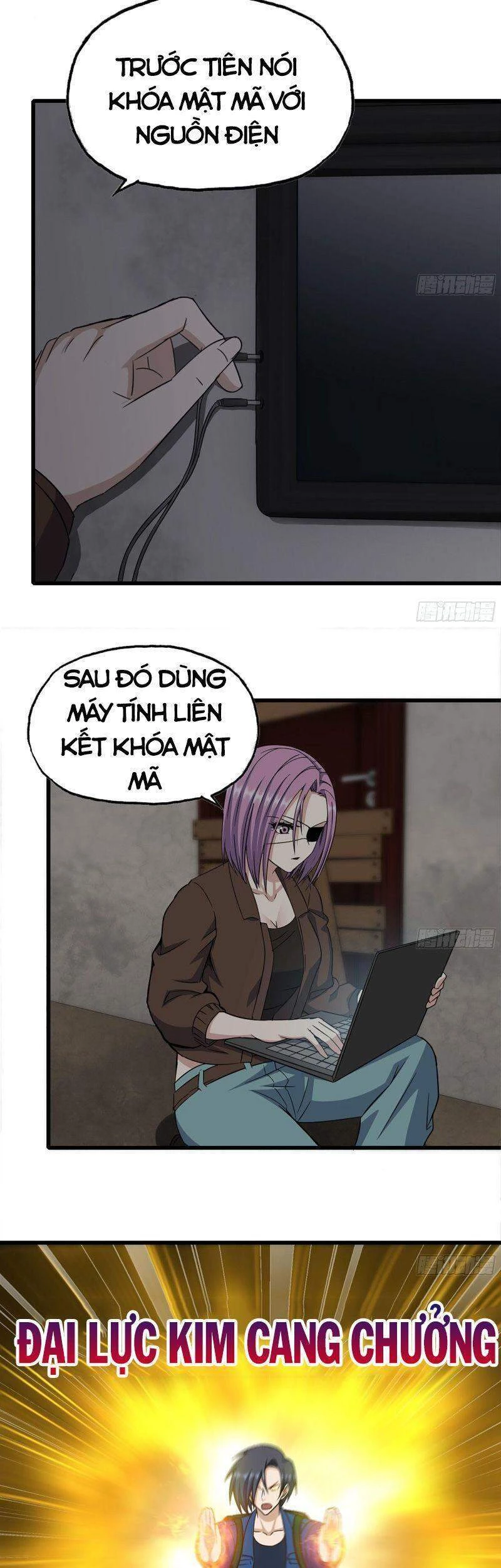 Tôi Chuyển Vàng Tại Mạt Thế Chapter 253 - Trang 4