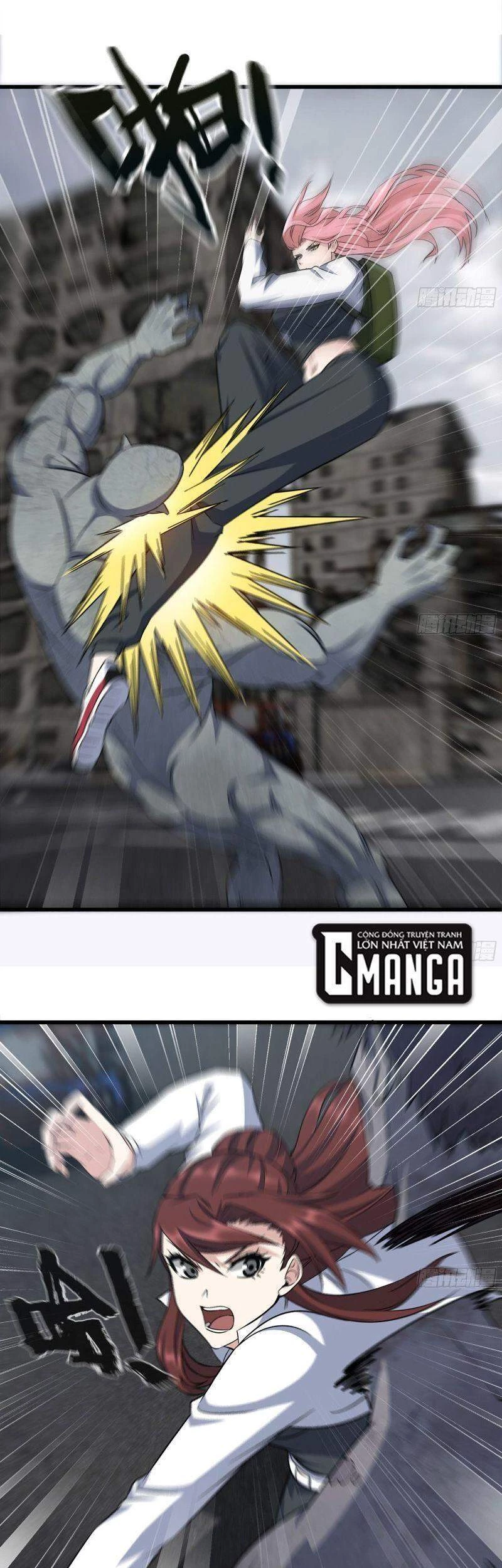 Tôi Chuyển Vàng Tại Mạt Thế Chapter 253 - Trang 4