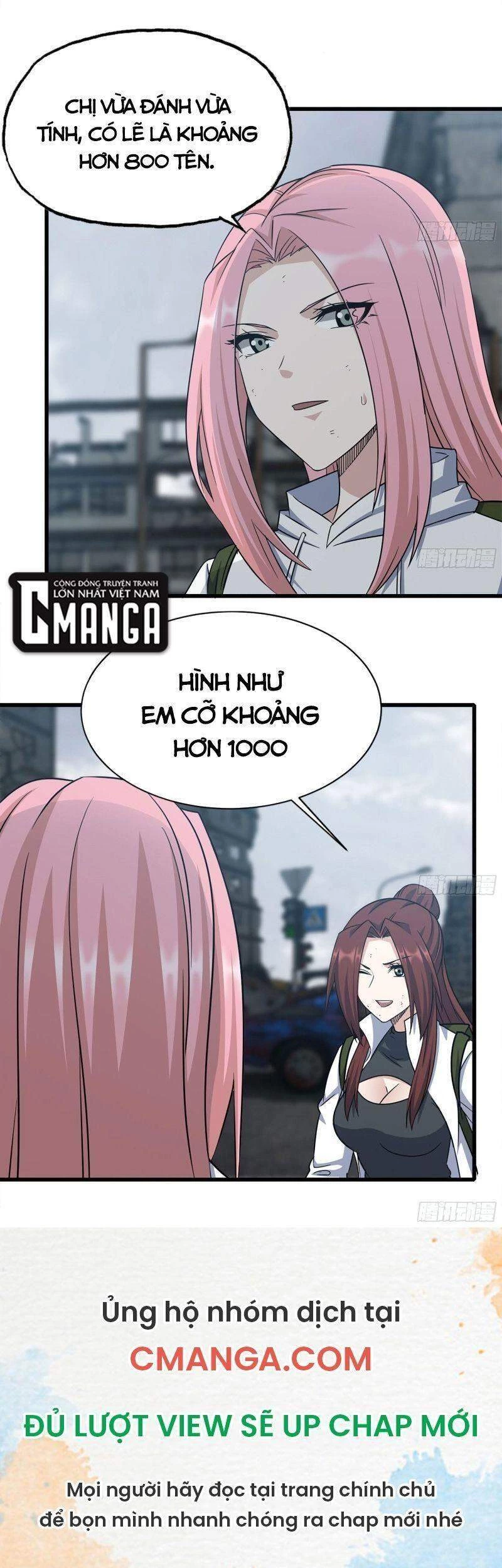 Tôi Chuyển Vàng Tại Mạt Thế Chapter 253 - Trang 4