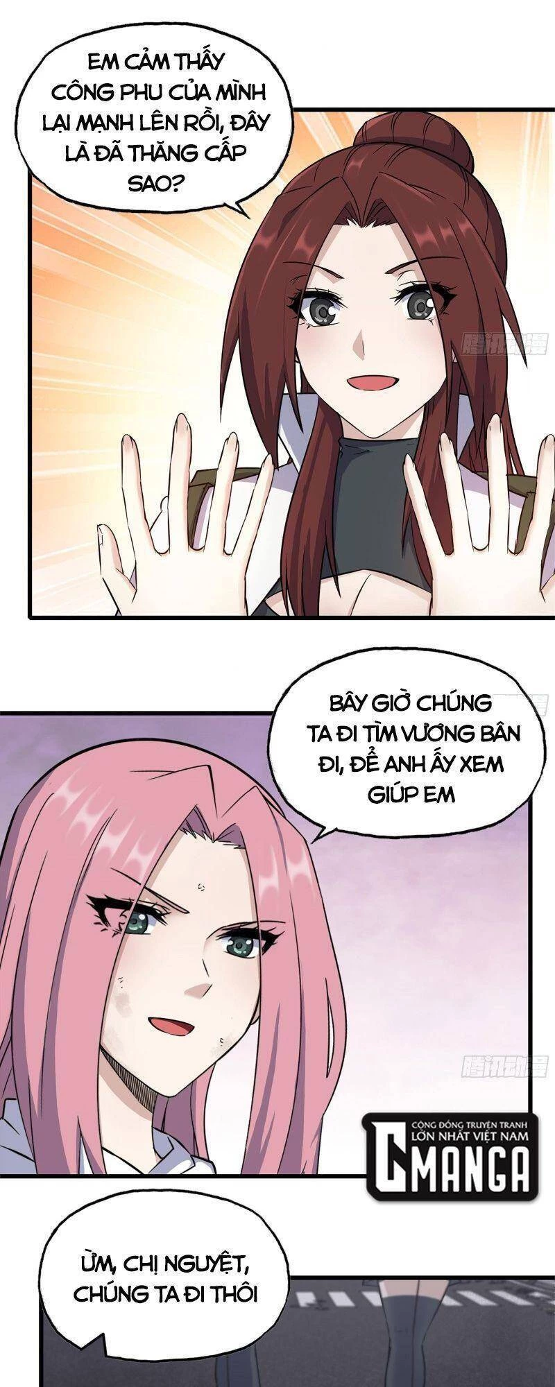 Tôi Chuyển Vàng Tại Mạt Thế Chapter 254 - Trang 4