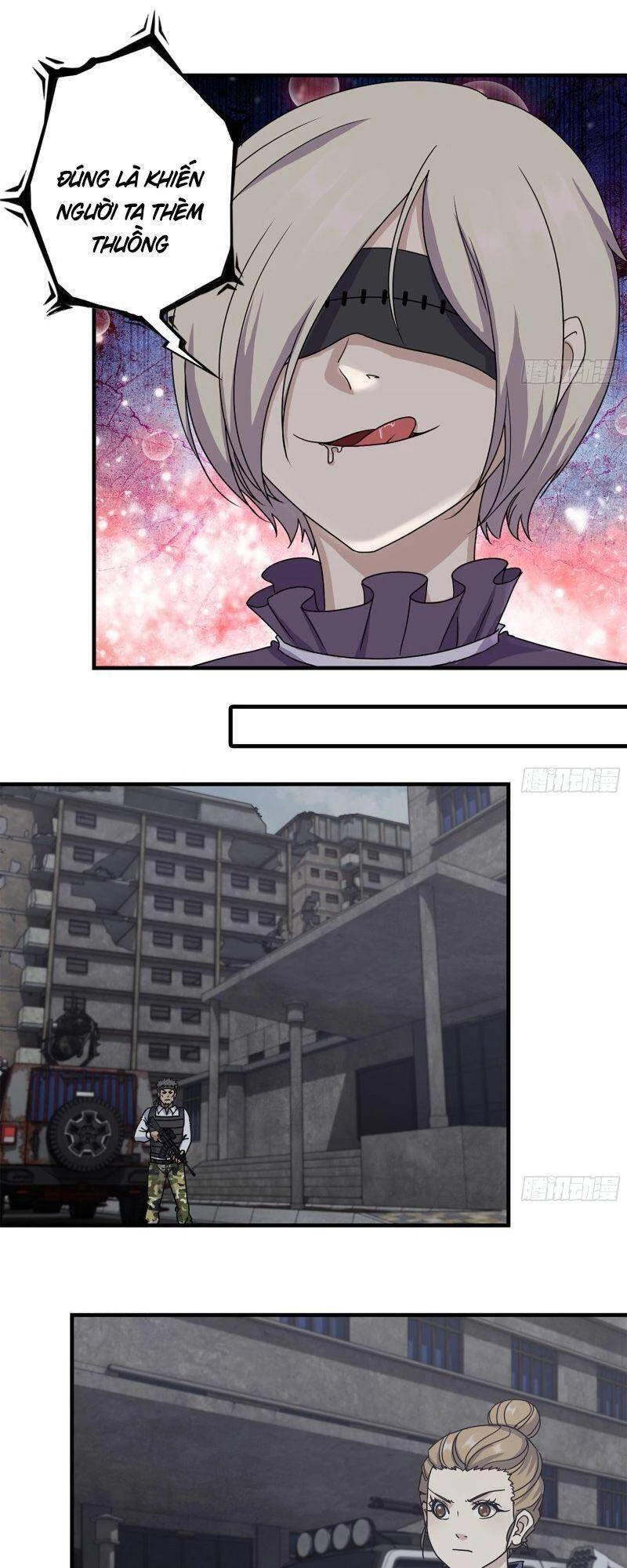 Tôi Chuyển Vàng Tại Mạt Thế Chapter 254 - Trang 4