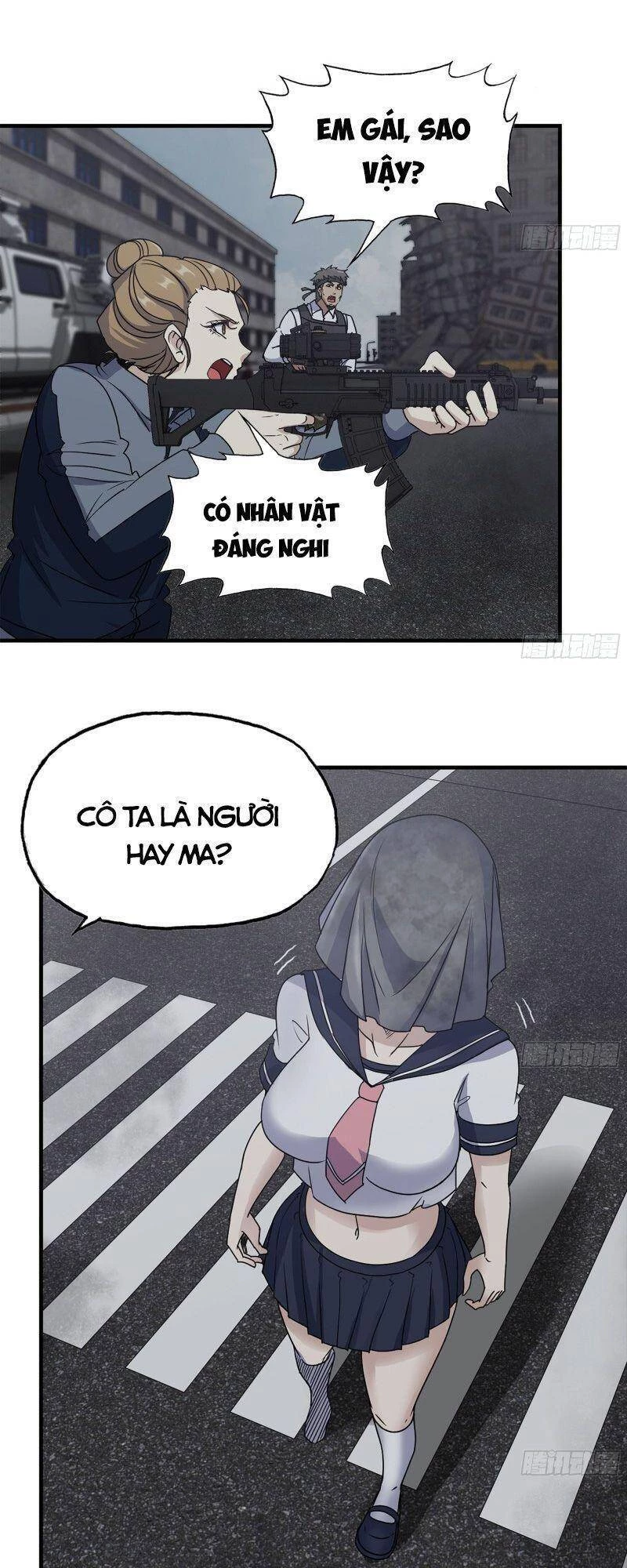 Tôi Chuyển Vàng Tại Mạt Thế Chapter 254 - Trang 4