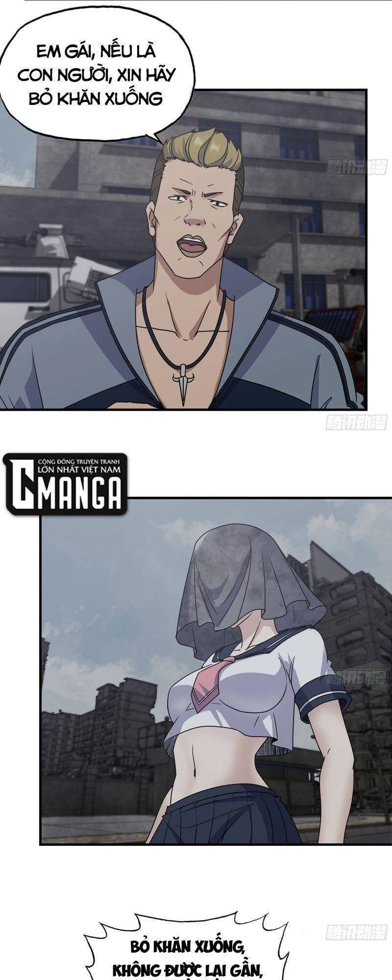 Tôi Chuyển Vàng Tại Mạt Thế Chapter 254 - Trang 4