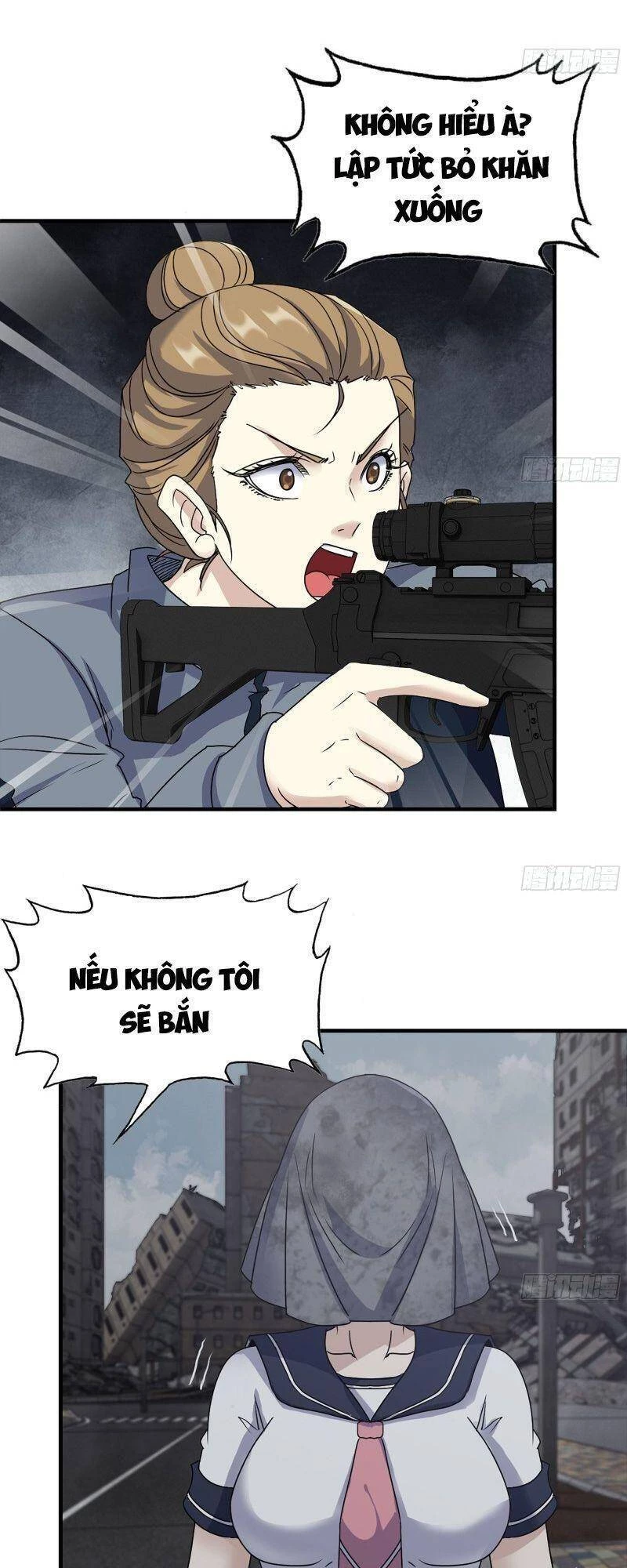 Tôi Chuyển Vàng Tại Mạt Thế Chapter 254 - Trang 4