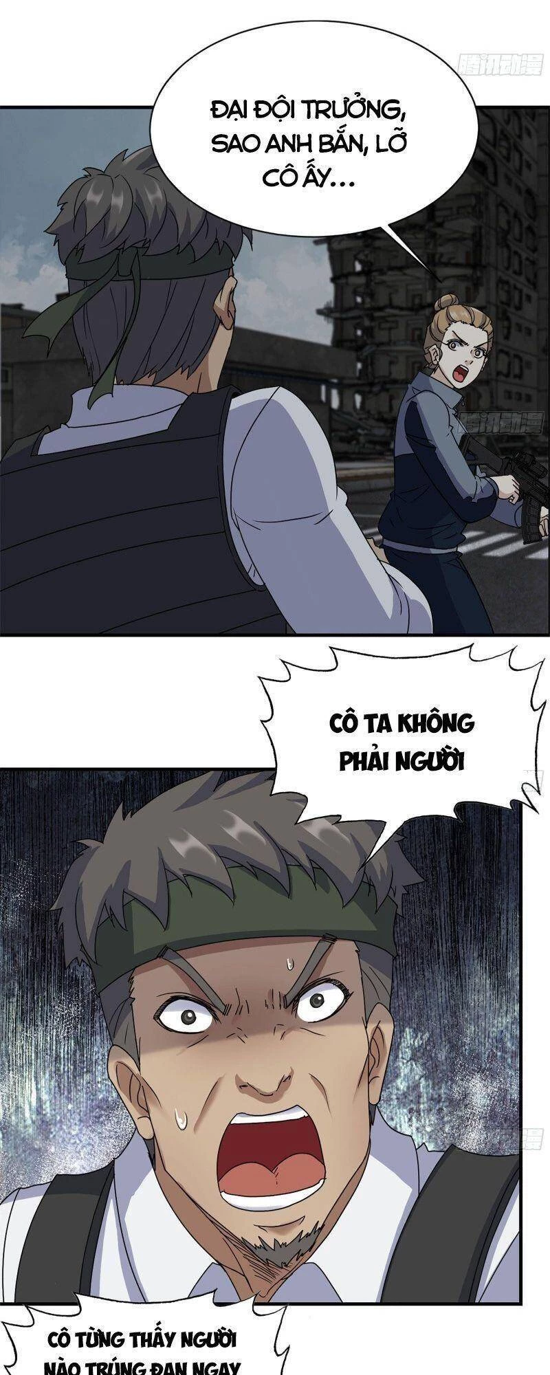 Tôi Chuyển Vàng Tại Mạt Thế Chapter 254 - Trang 4