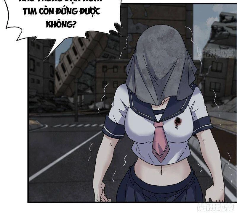 Tôi Chuyển Vàng Tại Mạt Thế Chapter 254 - Trang 4