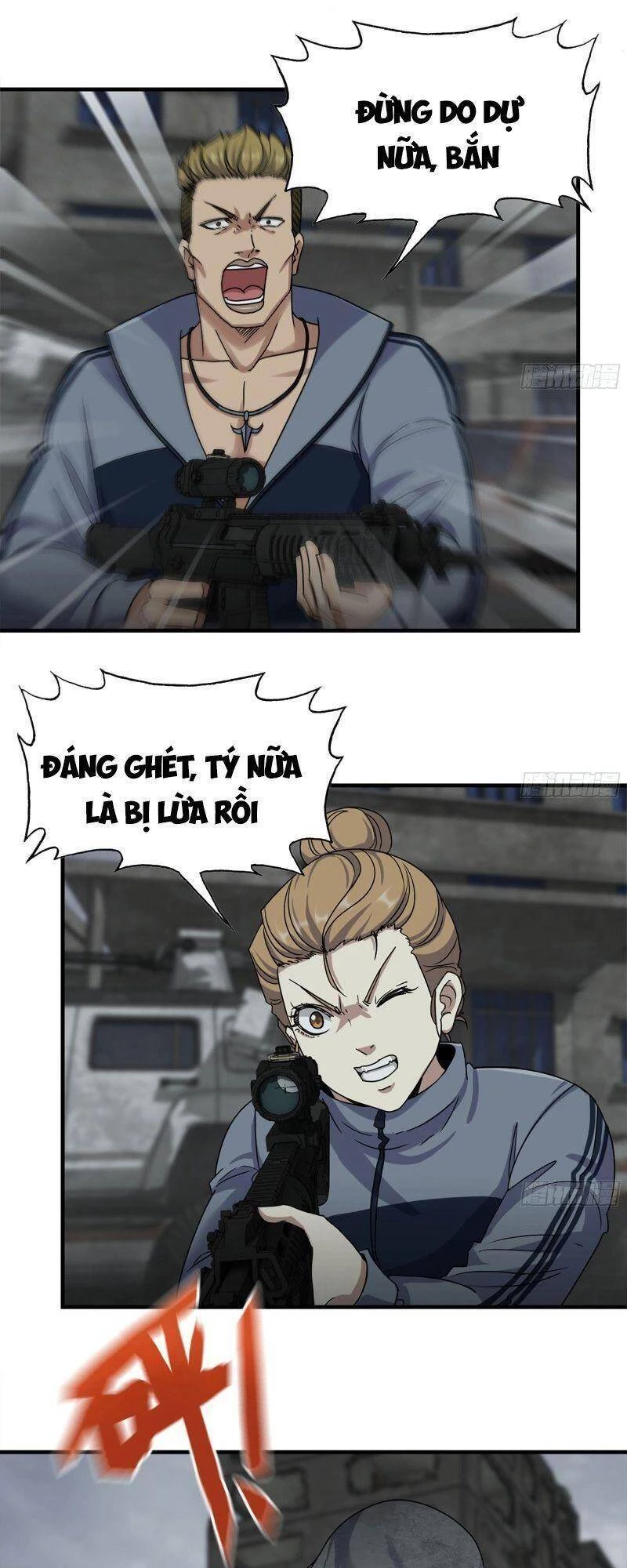 Tôi Chuyển Vàng Tại Mạt Thế Chapter 254 - Trang 4